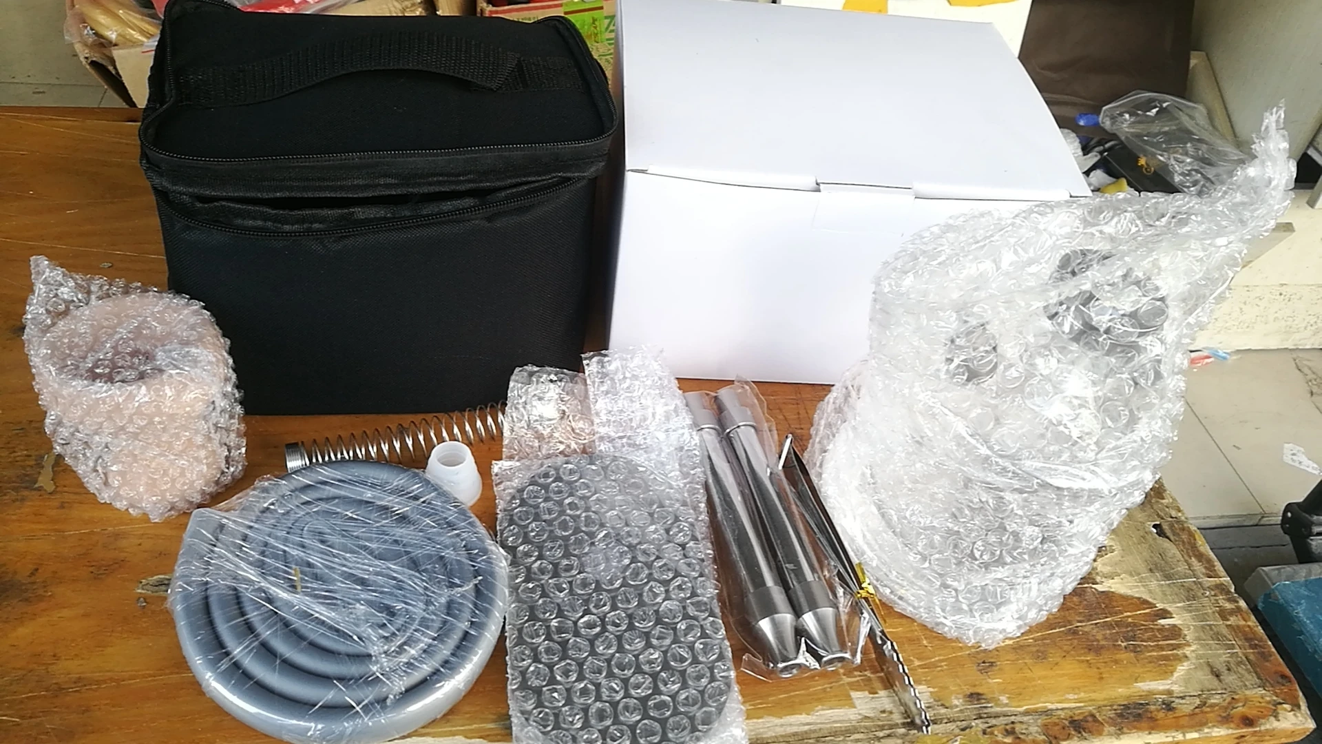 Mini Creative Bottle Water Portable  Shisha  Hookah