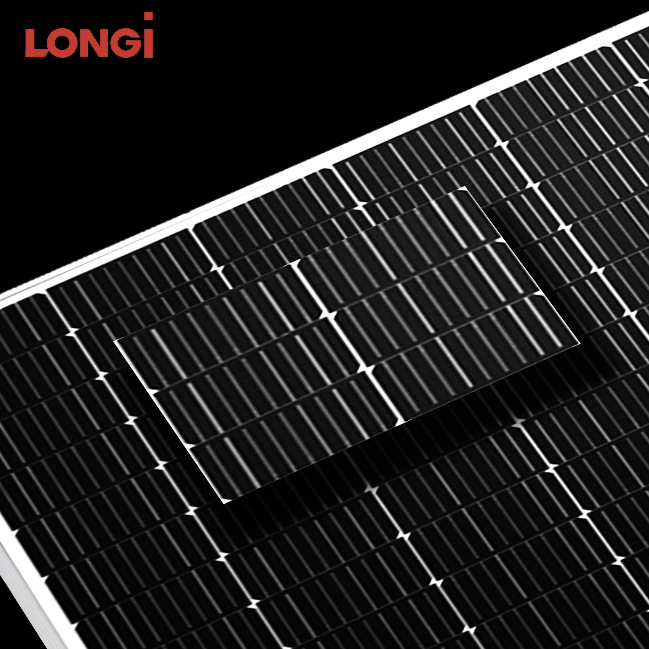  Djsc Hi-MO5 M10 солнечных батарей PV солнечные панели модуля 540W LR5-72HBD longi с двойным стеклом