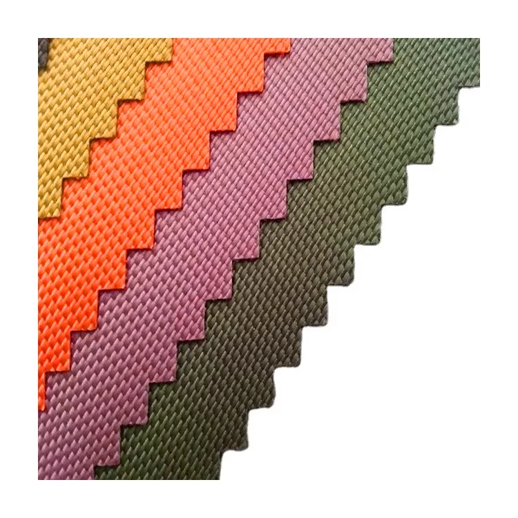 Flame Retardant 600D Oxford Coated Cloth Fireproof Waterproof Tent Fabric