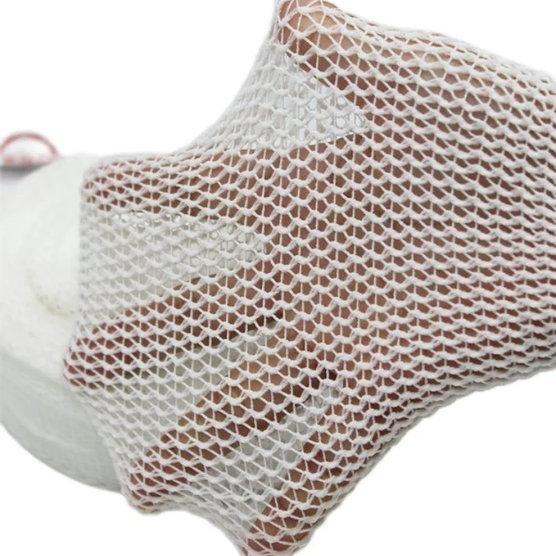 2.1cm*10M Medical Product Stretch Elastic Compression Tubular Net Bandage