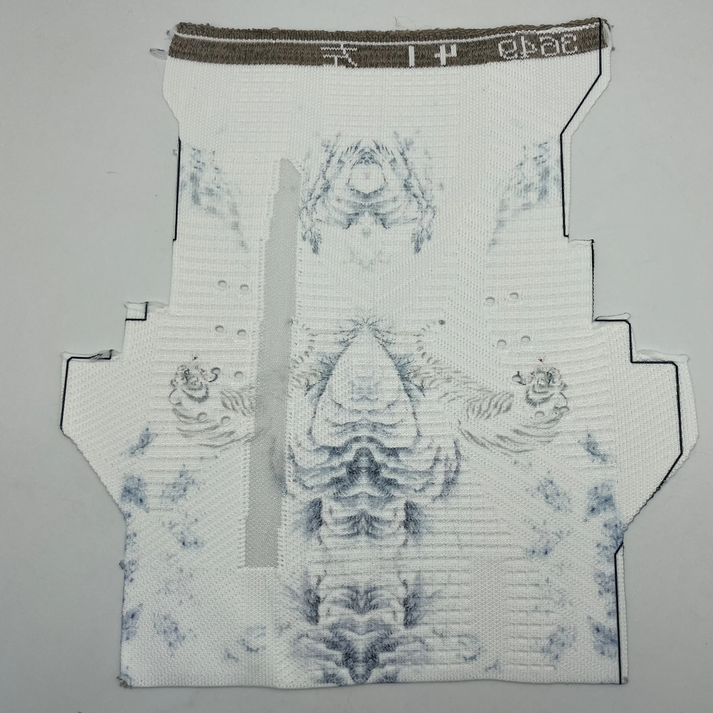 2023 straw running elastic yarn for knitting lazer for semi-finished polyester hot melt yarn for knitting shoe uppers