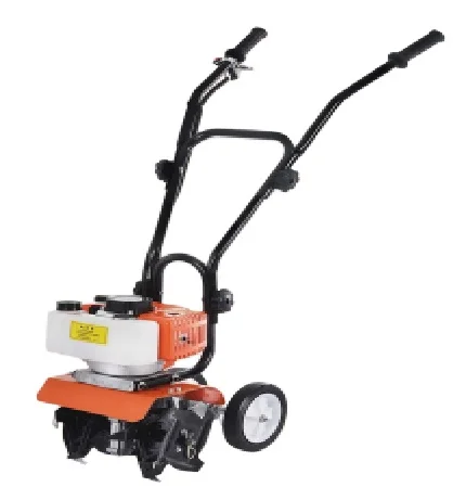 WHAMX 1E44F5 Gasoline Cultivators 52cc Gasoline Mini Power Cultivator