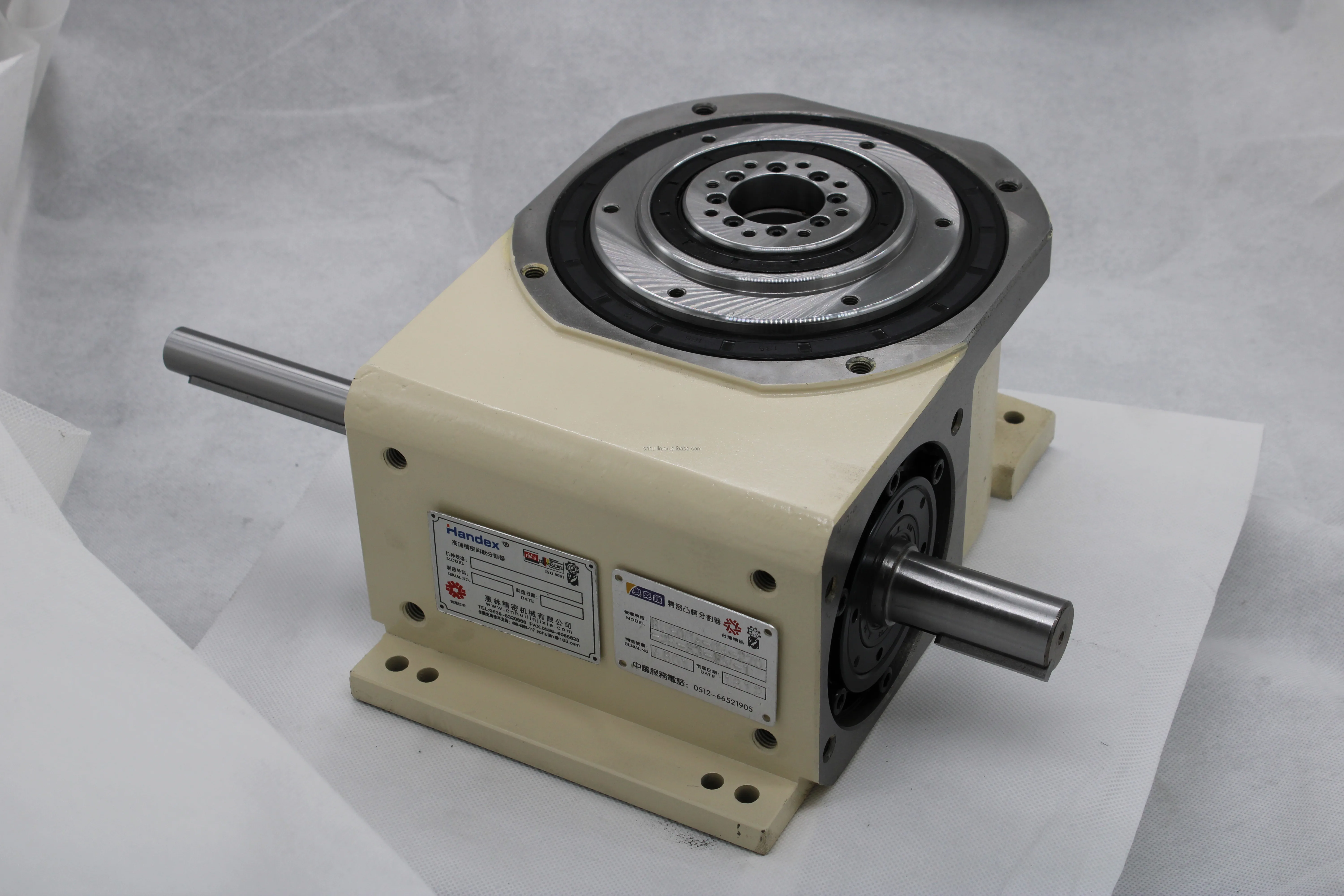 
Ultra-Thin Table Type Cam Indexer (DA Series) 