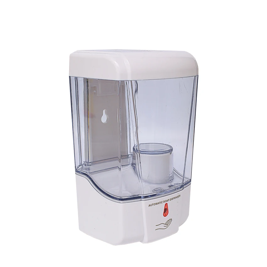 High quality Wall Mounted Soap Sanitizer Automatic Dispenser 700ml Write