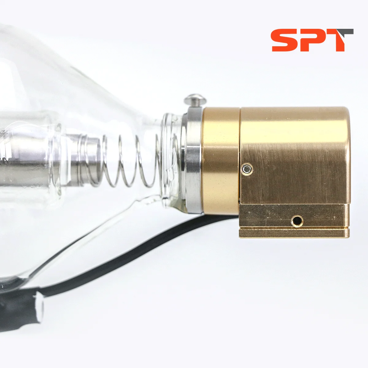 Factory sales SPT CO2 Laser Tube Manufacturer 60w Glass Laser Tube Price
