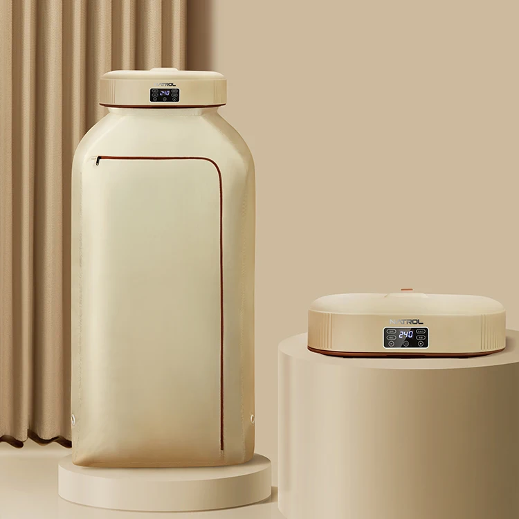 Energy Saving 220V Automatic Stainless Steel Laundry Dryer Apartment Size Warmer Heater for Household Electric Clothes Dryer