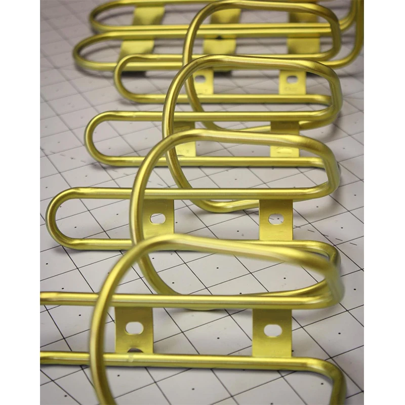 Titanium Bicycle Water Bottle Cage Titanium Water Bottle Rack Holder Cage Rack Bracket with best price