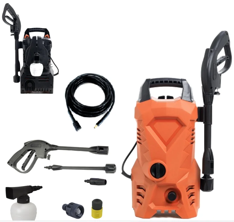 Car washing equipment high pressure washer