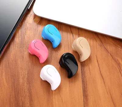 
Best cheap price s530x mini auricul bluetooth earbud single side earbud wireless earphone with soft earphone cover for wholesale 