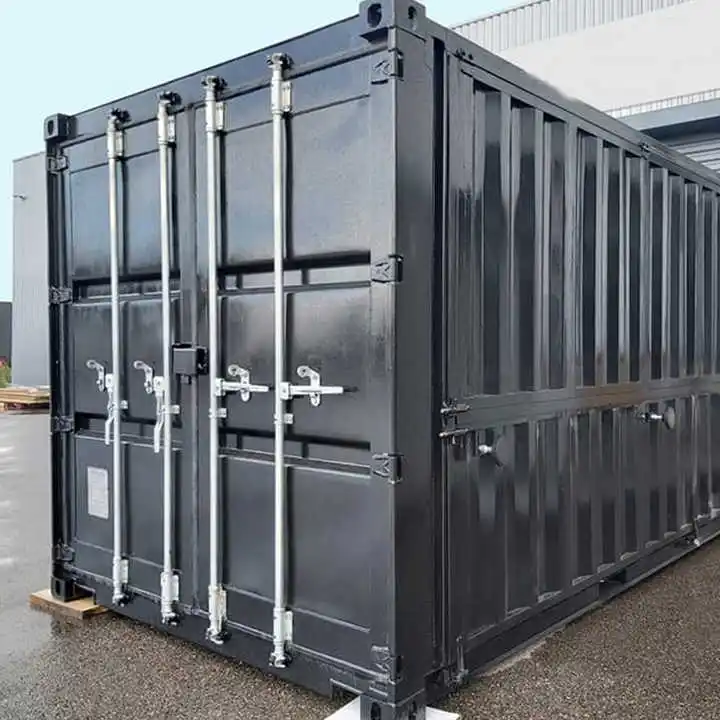 Brand New 40 Foot 40Ft High Cube 40Hc Dry Cargo Empty Shipping Container 40 Feet 40 Ft Hc for Sale