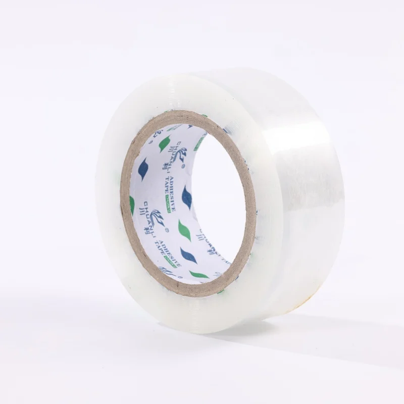 Распродажа сверхмощная прозрачная Транспортировочная лента для упаковки упаковочная из БОПП герметичных
