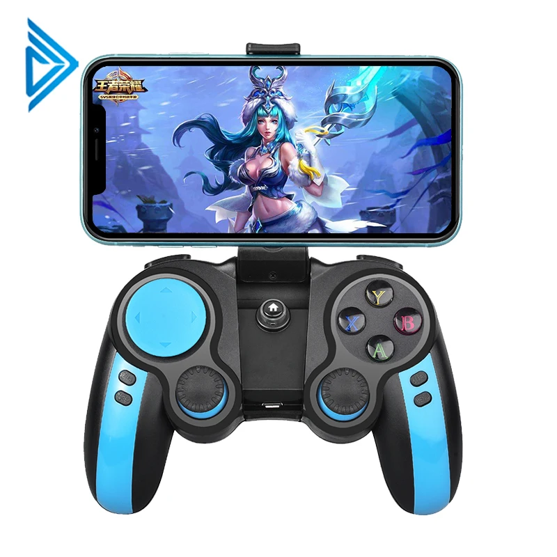 
Usb Pc 2.4G Wireless Blue tooth Gamepad Video Joystick &Amp Remote Control Game Controller P ubg Gaming Control For Ps3 Console 