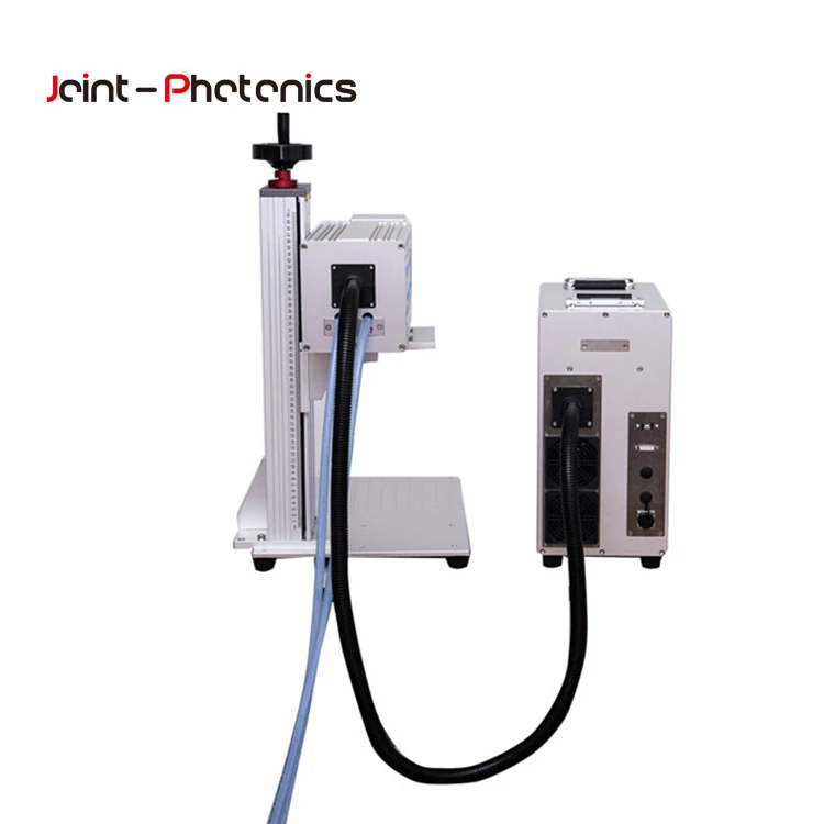 High Quality Portable Laser Marking Machines 3w 5w 8w 12w Laser Printer Marking Machine