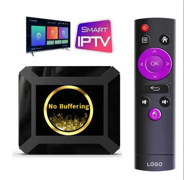 Free Test Stable Subscription Smart Tv Box Android Ios Reseller Panel 24h IPTV 4K Code Iptv M3u