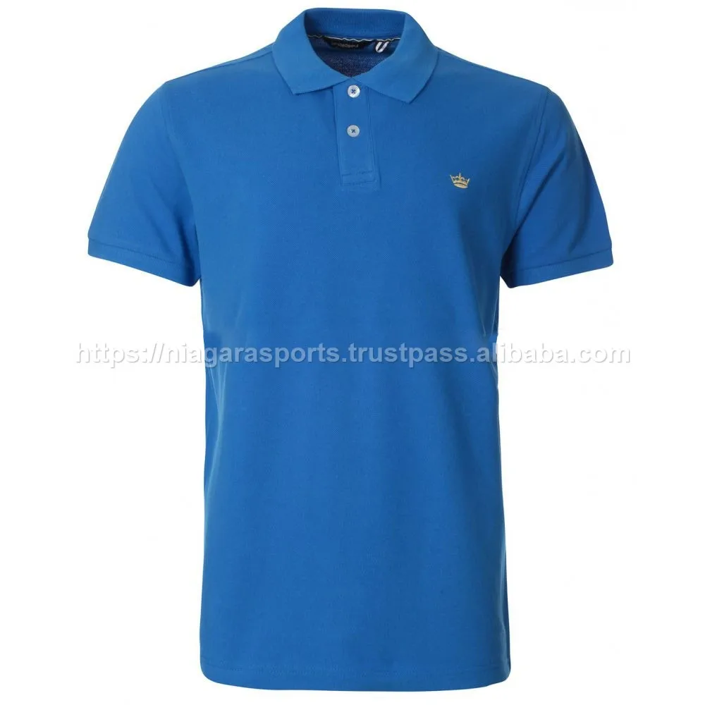  Рубашки поло с вышивкой или принтом на заказ