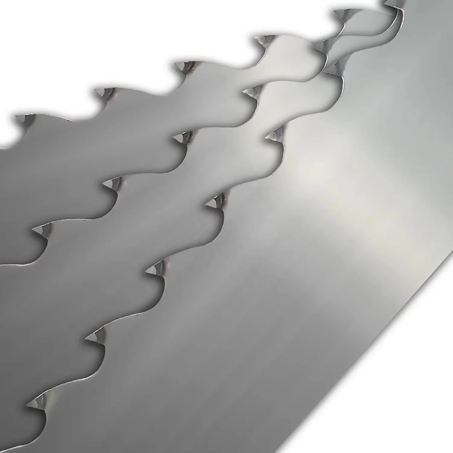 TGS Factory Wholesale Customized Stellite Carbide Tipped Woodworking Stellite Band Saw Blade For Hard Wood Cutting