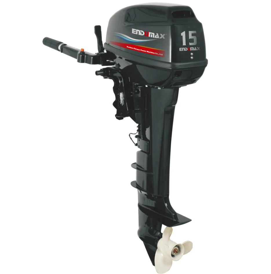 T15BML 15HP 2-х тактный бензиновый подвесной двигатель