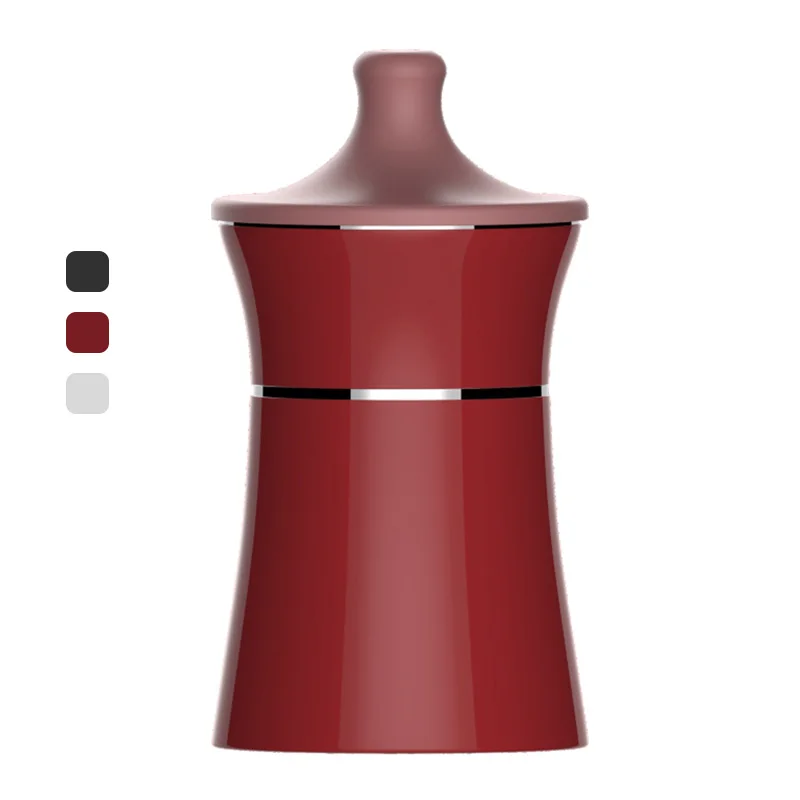 2023 new style rechargeable Outdoor travel Baby chauffe biberon usb Portable baby milk bottle warmer