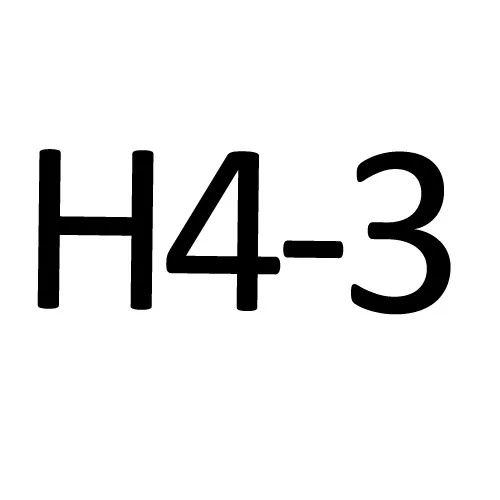 OEM P5 светодиодные фары высокой мощности H4 мини-лампы проектора H7 mini bi LED лазерный проектор линзы h7 h4