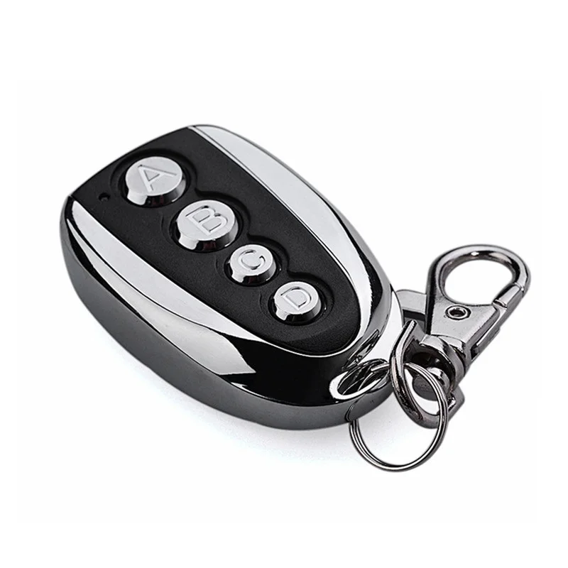 433.92M learning code new garage door remote control for automatic door rolling door and window remote wireless program control