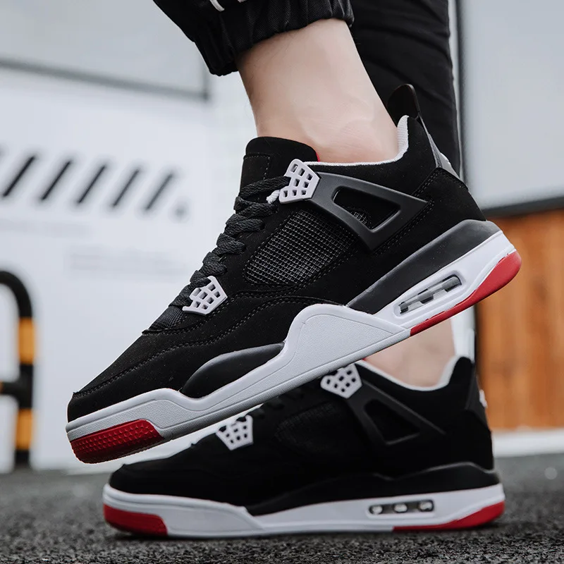 Factory Oem Wholesale Fashion Sneakers For Men Custom Sneakers Designer Shoes Branded Basketball Style Shoes