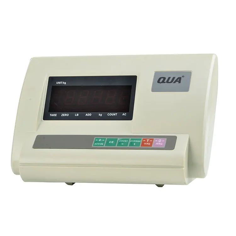 Светодиодный/ЖК-дисплей портативный весы цифровой индикатор