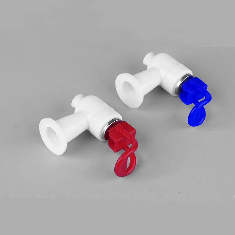 2021 new style hot sell plastic taps, water kitchen faucet