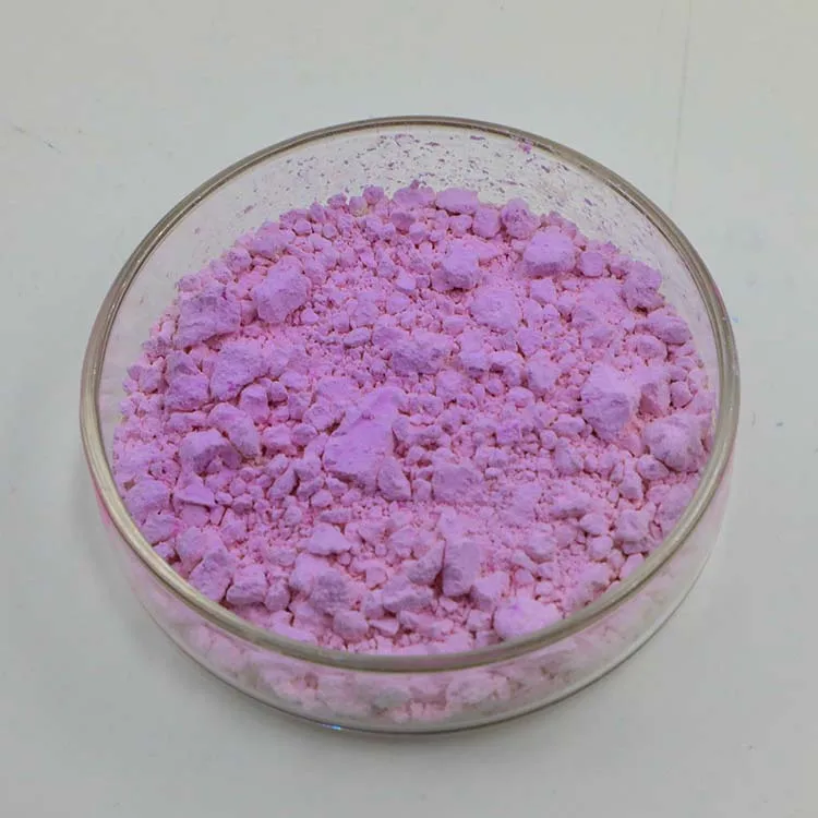 Красная флуоресцентная краска с УФ-защитой может использоваться в пластмассах, меламиновом полиэстере с высоким технологическим содержанием