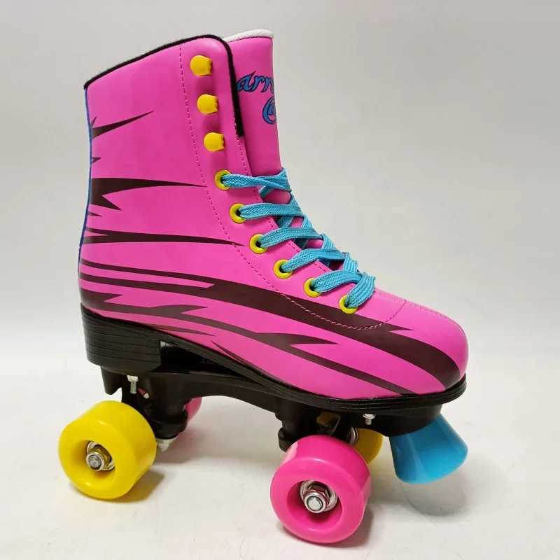 Suede Light Up Rolik Flashing Roller Skate In All Size For Adult Sport