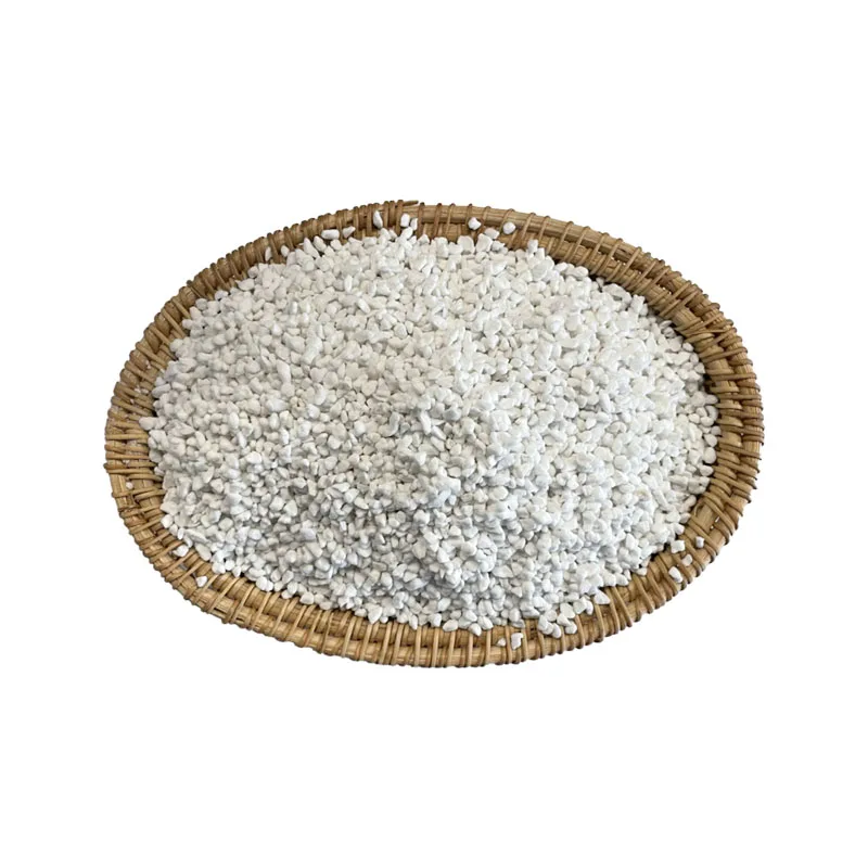 Good for plant production perlite horticulture isolation perlite white perlite