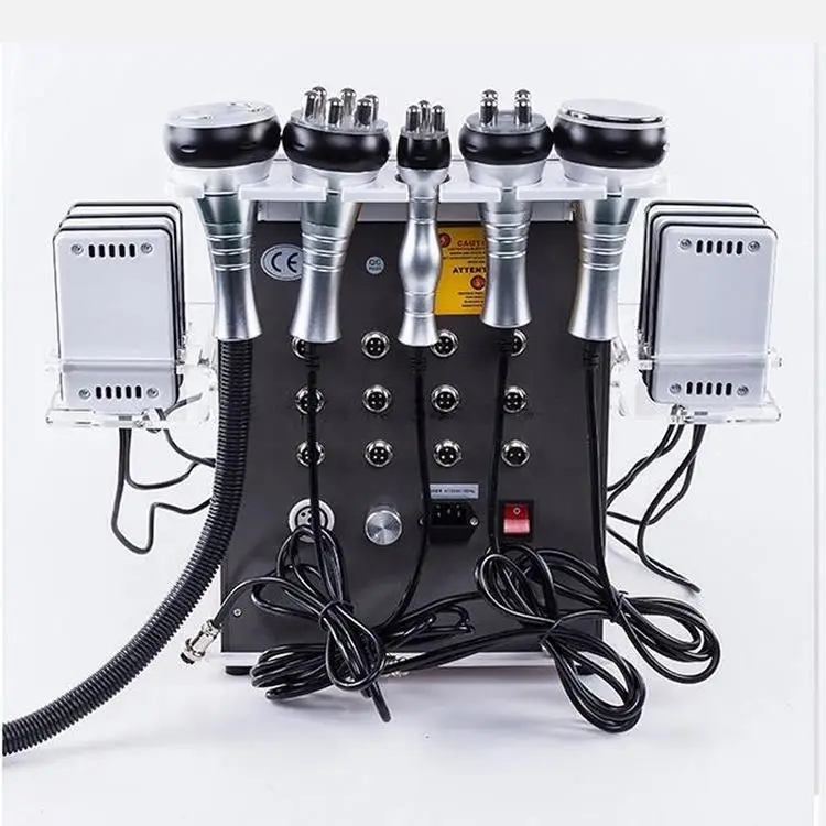 Automatic Ciggaret Machine Slim Beauty Body Slimming Beijing Belt Vibration Best V8C1 Cavitation Rf Sliming