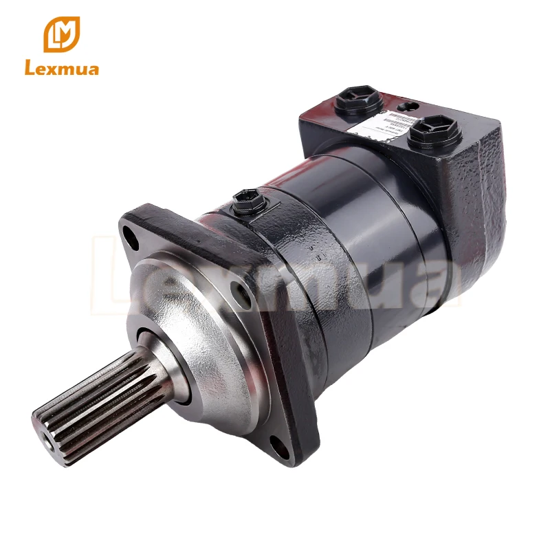Factory Direct Sales TMT 400V Hydraulic Motor For Machinery