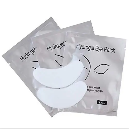  New Under Eye Patch Lint Free Pads Eyelash Extension Pad Tool Supply Grafting eyelash