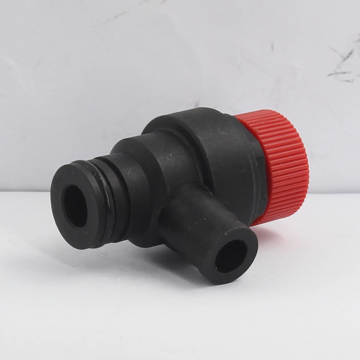 Boiler 3 Bar 6 Bar Plastic Relief Valve Safety Valve For Gas Hanging Stove