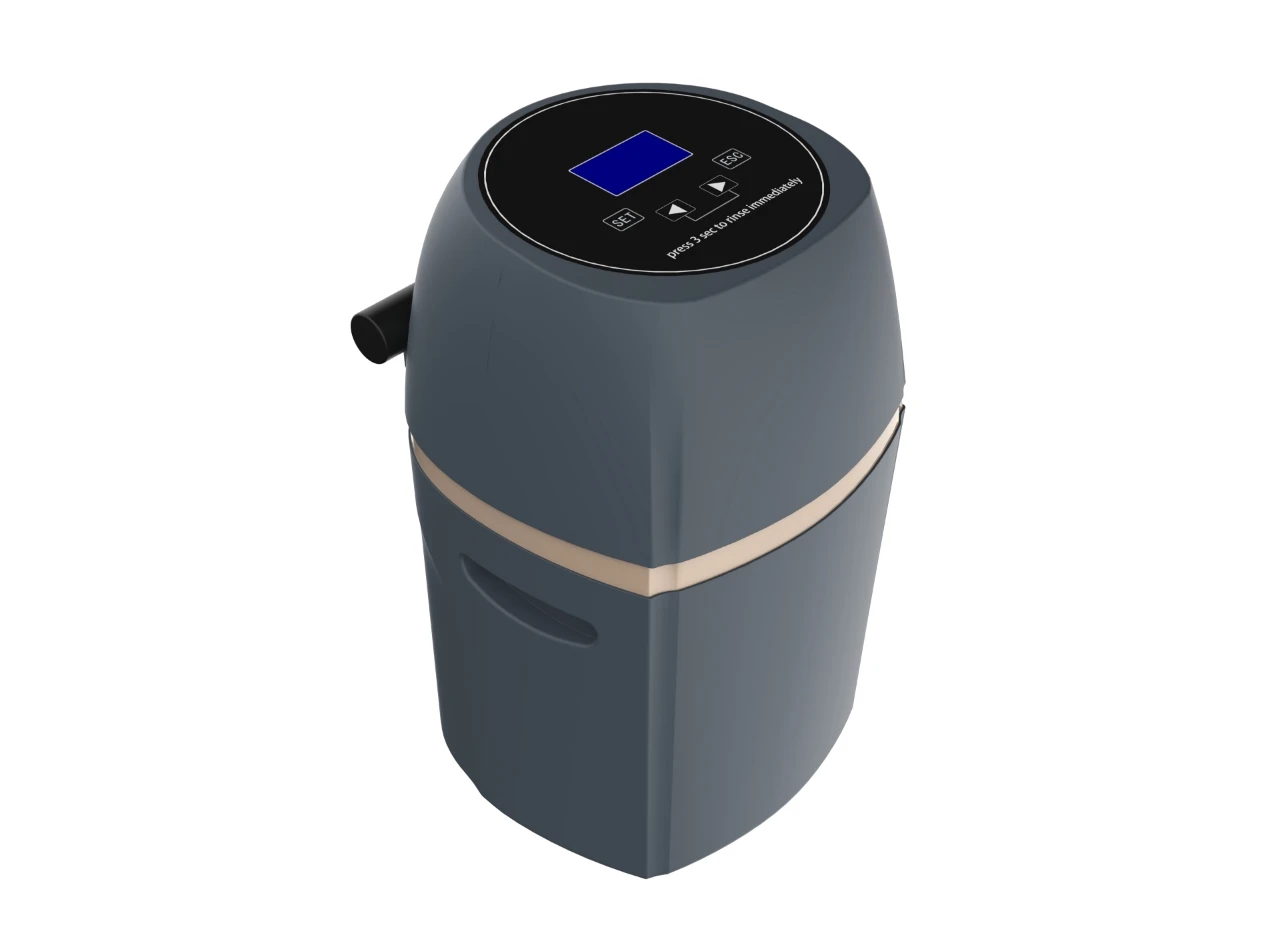 Household Water Softener with control valve and ion exchange resin Water Softener system