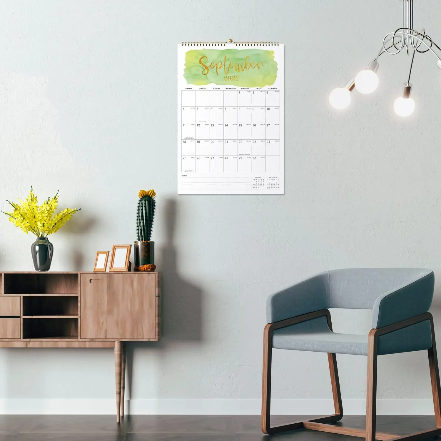 Advent Calendar For Baby Magnetic Acrylic Wall Calendar A5 Calendar