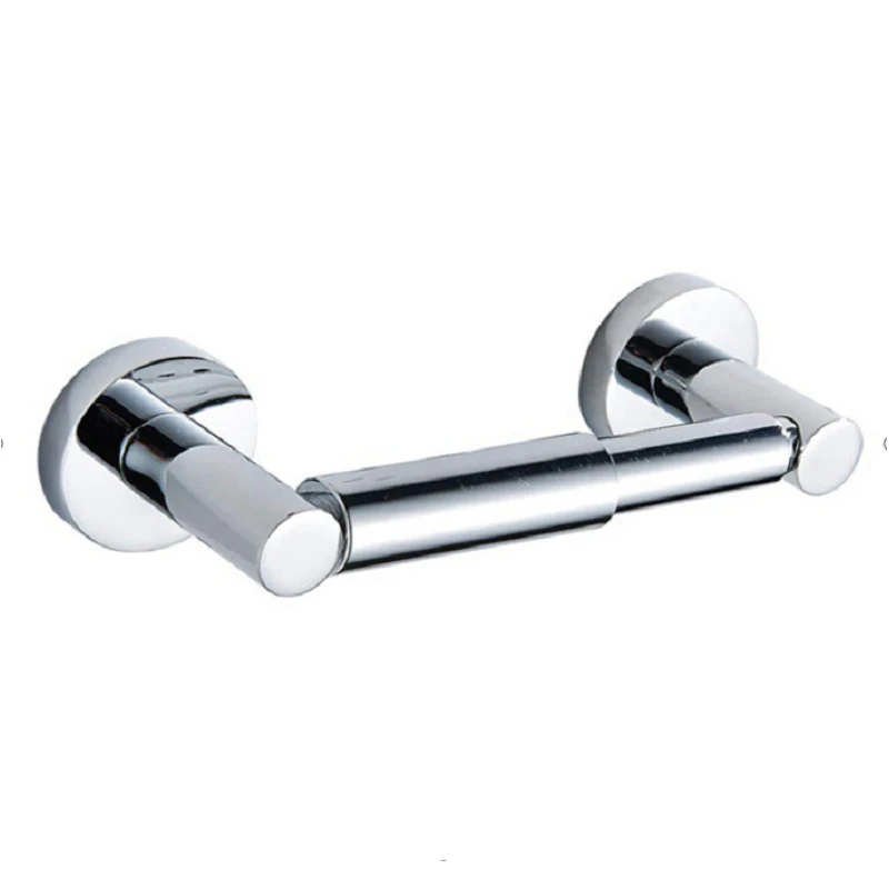 Modern Stainless Steel Holder Hardware Polishing Accessories Wall Mounted Bathroom Towel Rack