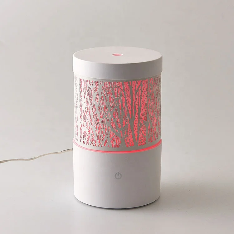 
170ml Table Ultrasonic Aroma Diffuser Ultrasonic Fresh Mini Humidifier 