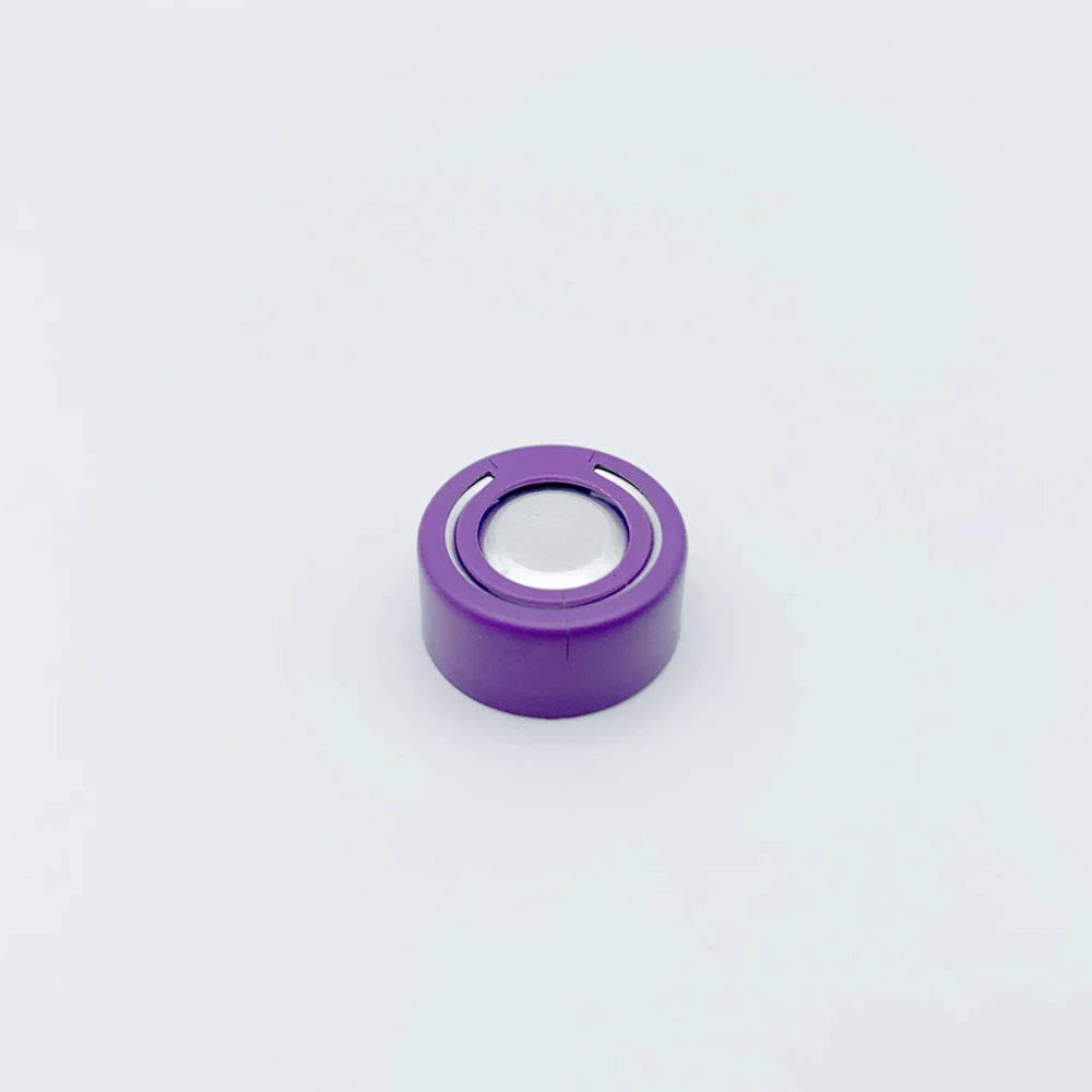 13mm pull ring aluminium caps for pharmaceutical glass vials
