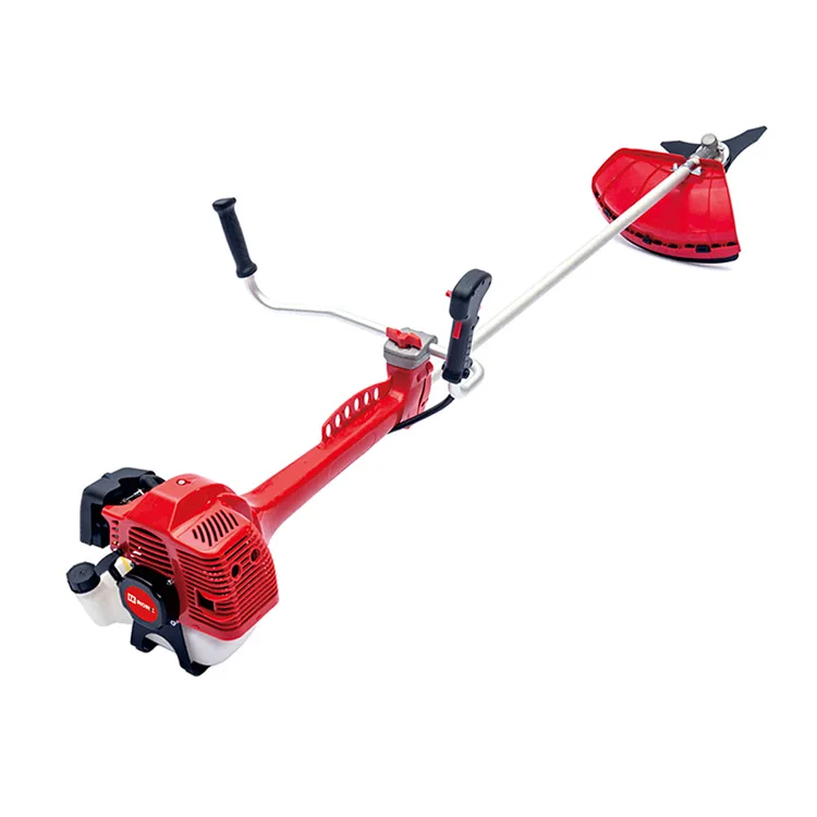 Rorx 2-stroke shrub cutting machine brush cutter 52cc Gasoline sidepack weed eater grass trimmer