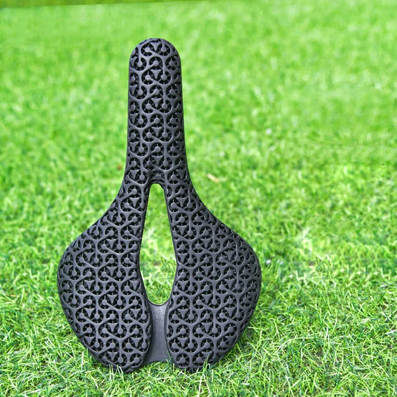 3D Print Saddle nylon Saddle Road Bike Comfortable Cushion Factory Bike 3D printed Seat