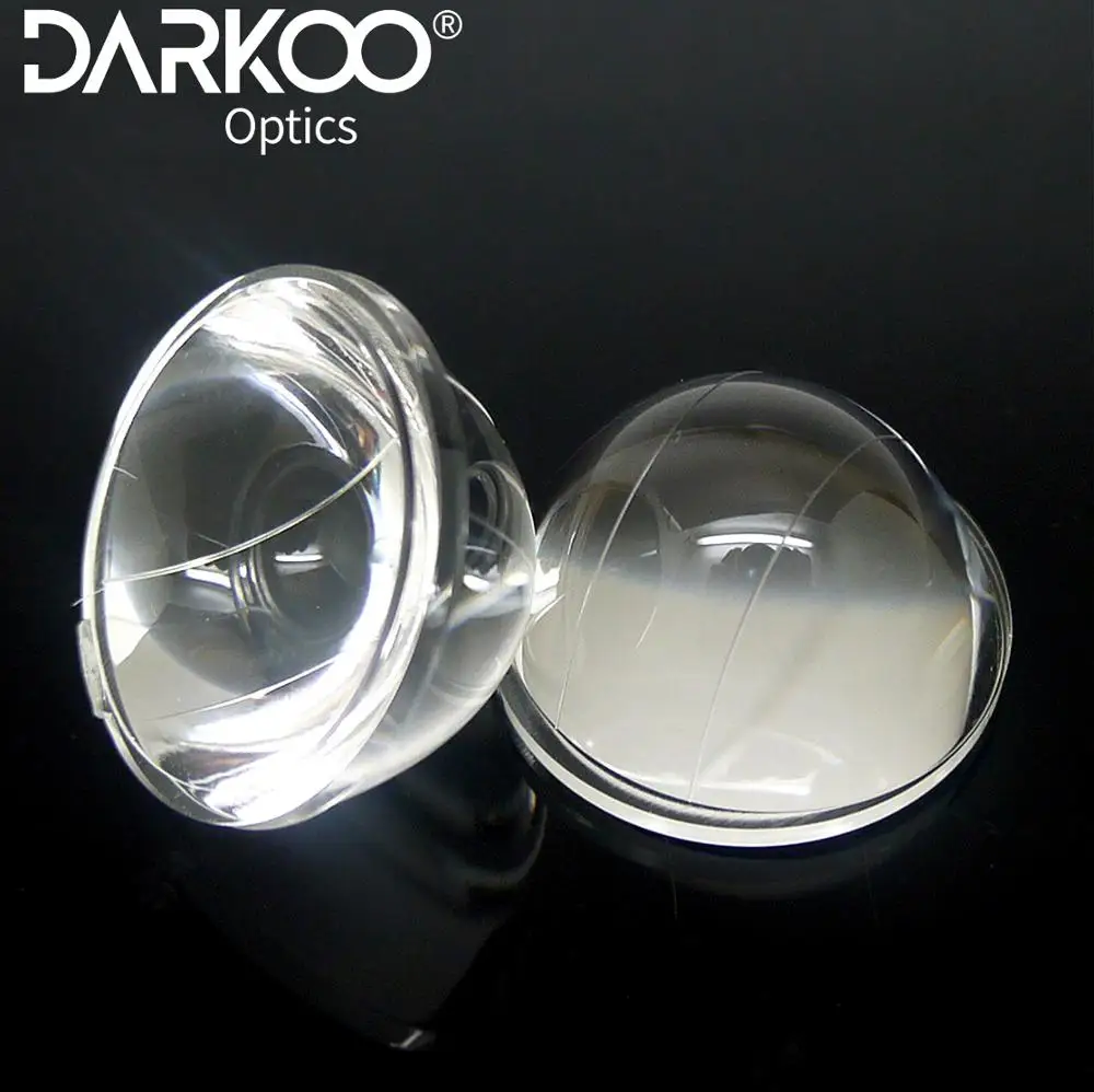 Mountain BiKE Accessories Lenses Bicycle LED Light Lens DK-27-LENS-BIKE