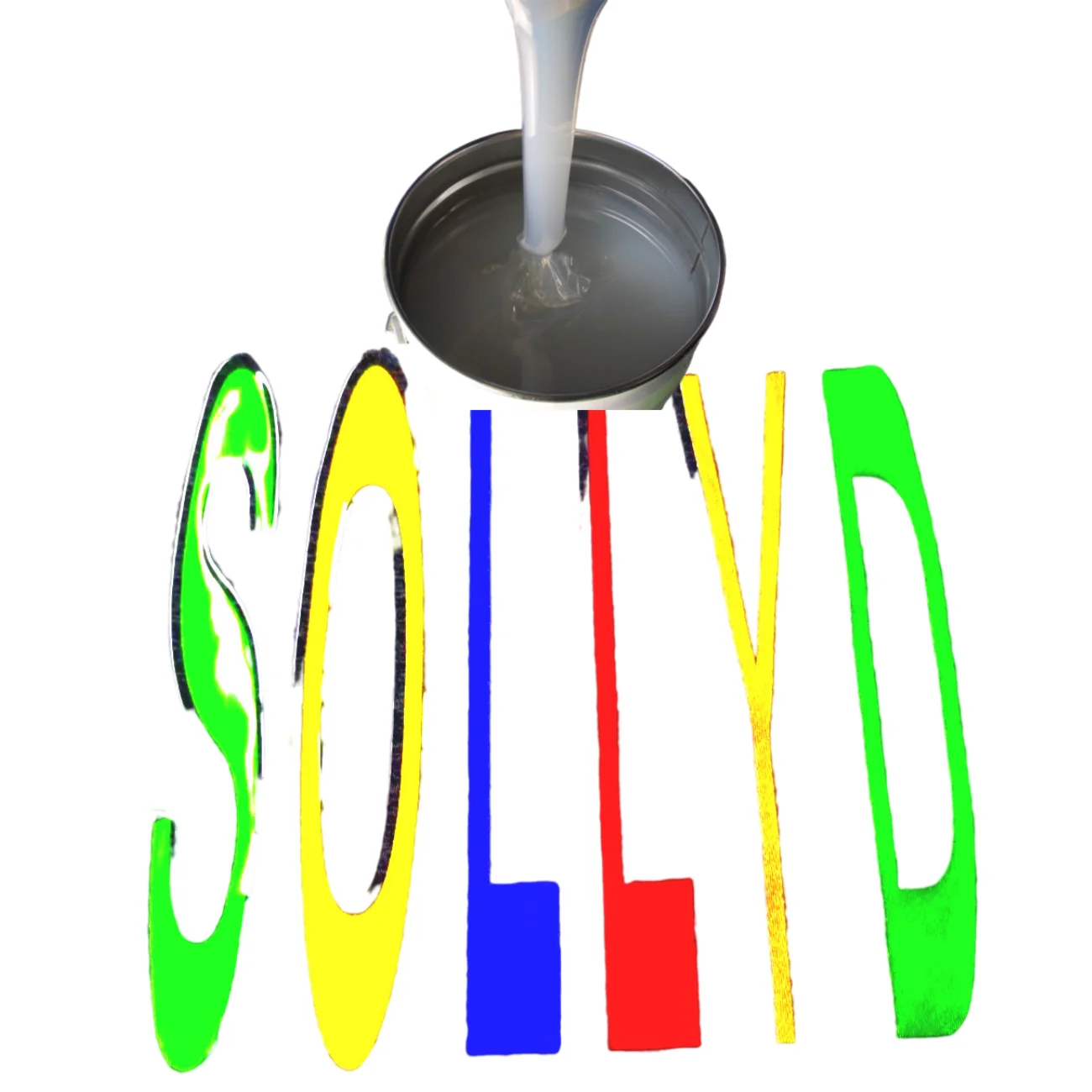 various colors pigment paste silicone ink catalyst fluorescent ink different color paste pigments