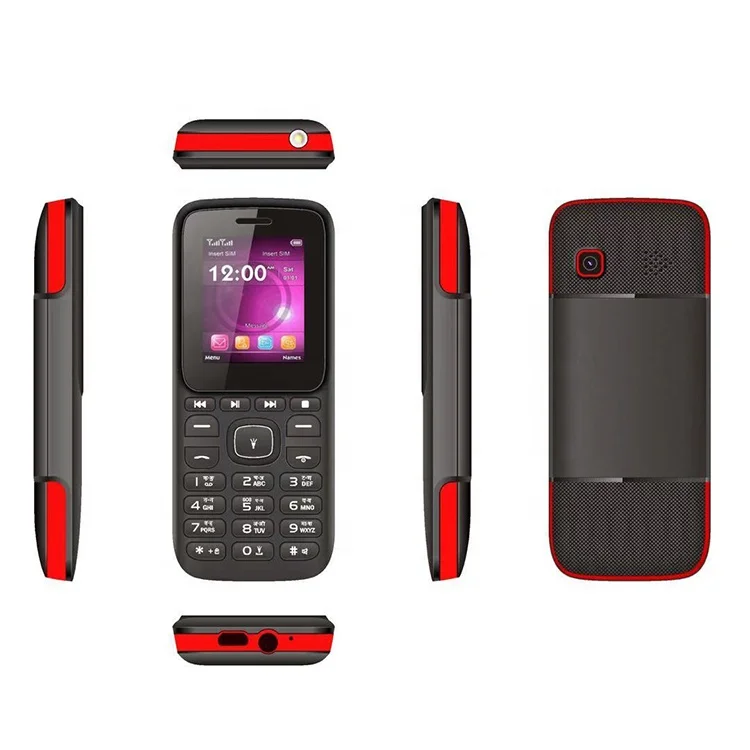 Oem Feature Phone 105 China Cheap Bar Mobile Phone 2g 3g Cheapest Original Abrabic Mobile Phone 3310 208 216