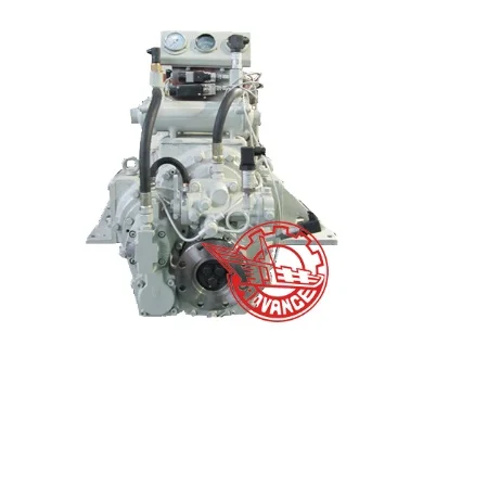 Marine gearbox advance HCQ138 is suitable for small and medium high-speed boats such as yacht, traffic, passenger and cargo boat