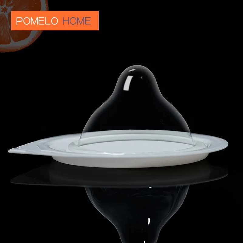 Pomelohome оптовая продажа резиновый бренд 001 Китай большой пользовательский ваш логотип Лучший Секс Презерватив Ультра