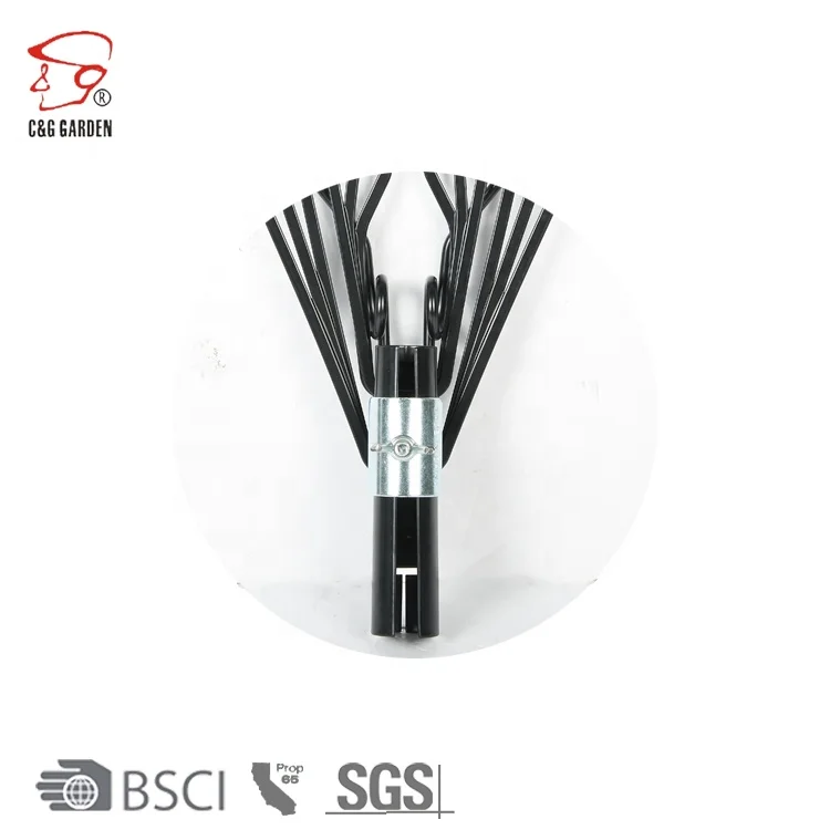 RK12-101 Chip Rake  China rake garden tool