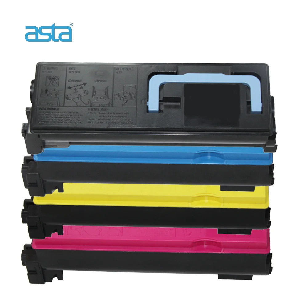 Поставщик тонер-картриджа ASTA TK 554 564 574 584 594 804 809 совместимый для Kyocera высокое качество оптовая продажа цвет