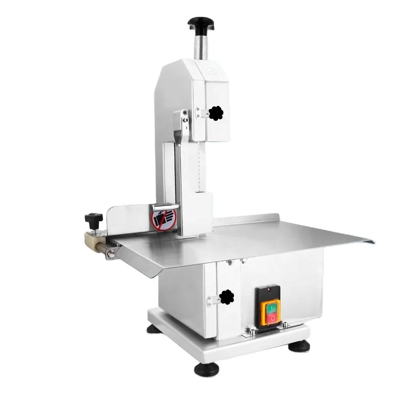 Bone Saw Machine Frozen Meat Cutter Animal Bones Cutting Machine Slicer