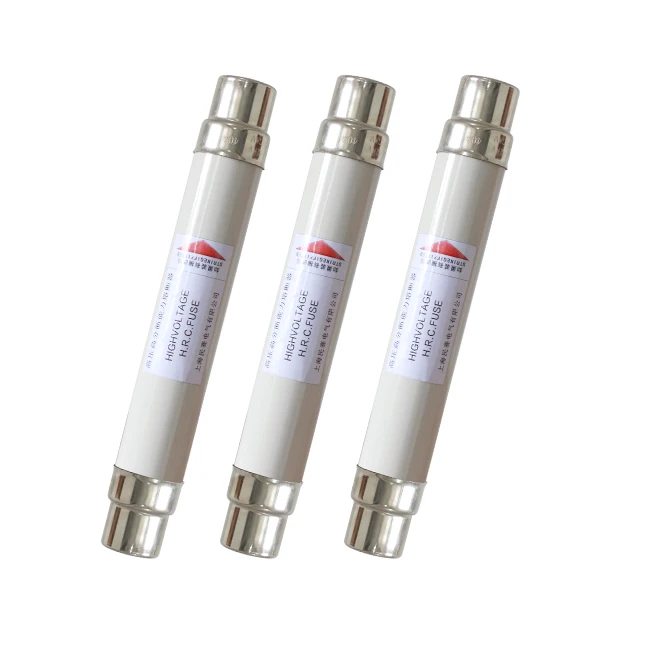 
 Minsai high voltage fuse xrnt10-12kv50a63a80a100a high section current limiting fuse core  